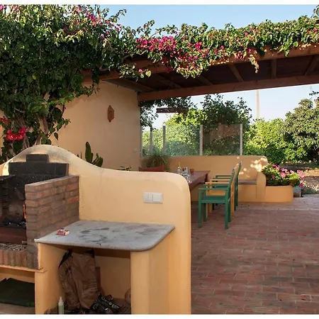 Quinta Do Sotavento 别墅