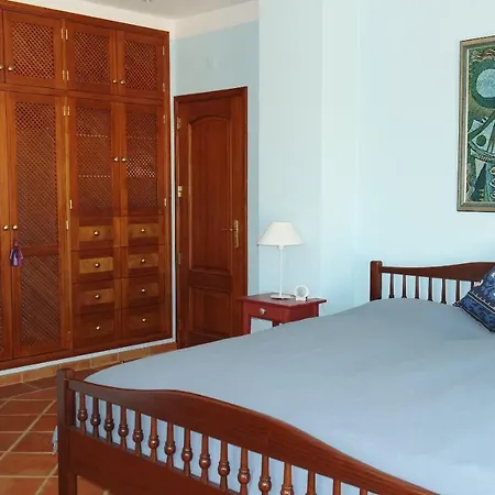 Quinta Do Sotavento Villa Moncarapacho